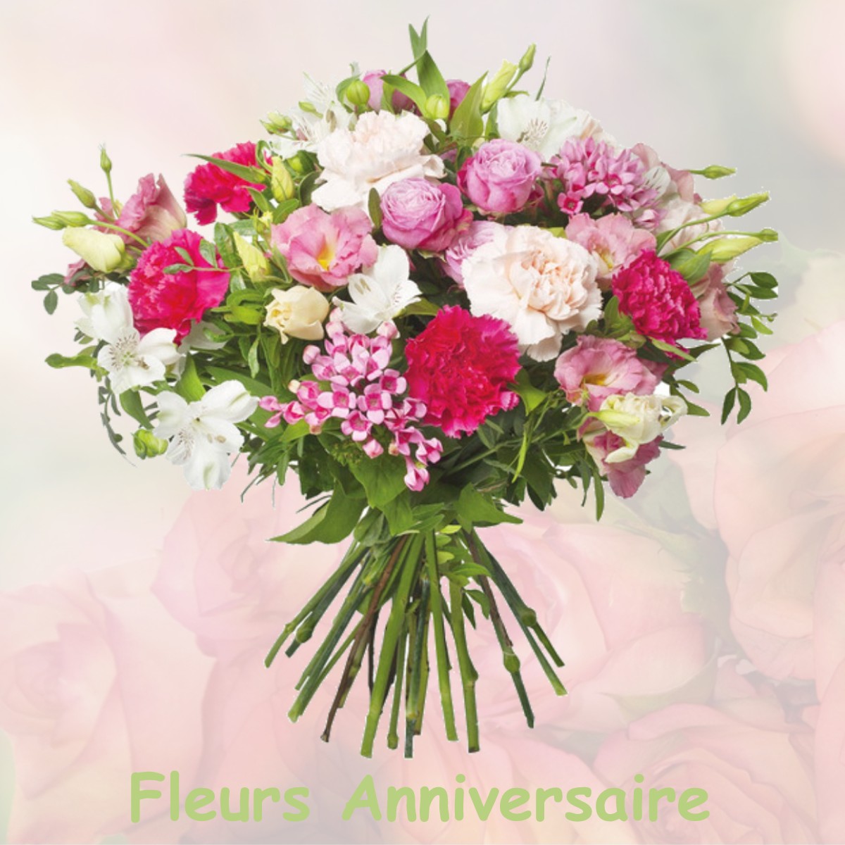 fleurs anniversaire CONDE-SUR-HUISNE