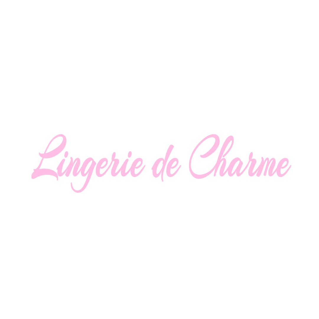 LINGERIE DE CHARME CONDE-SUR-HUISNE